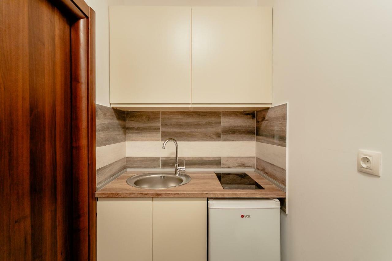 Apartments Belvedere แฮร์เซ็ก-โนวี ภายนอก รูปภาพ